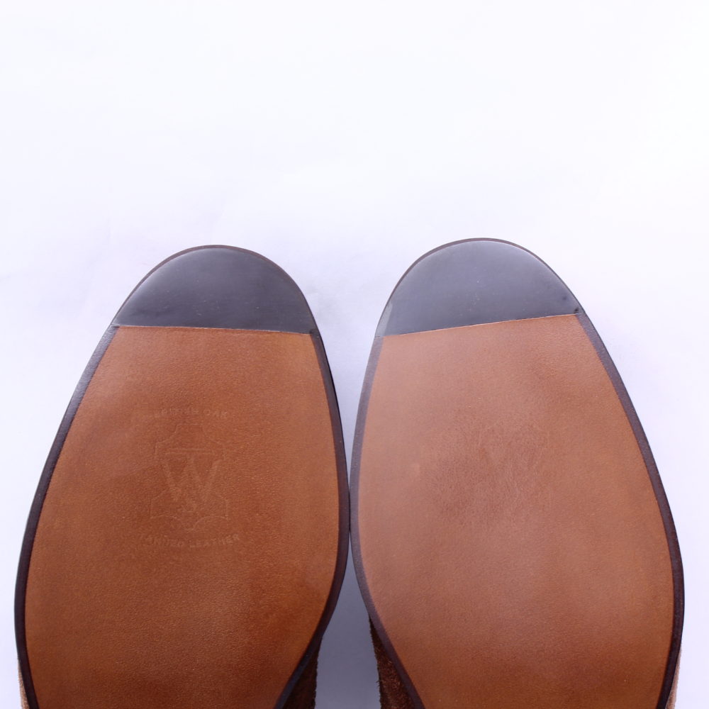 Rubber Toe Tips｜REPAIR｜ユニオンワークス [ 靴修理、鞄修理 ]