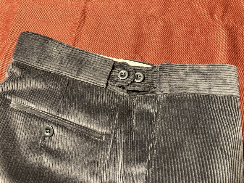 Cordings / Corduroy and Tattersall｜BLOG｜ユニオンワークス