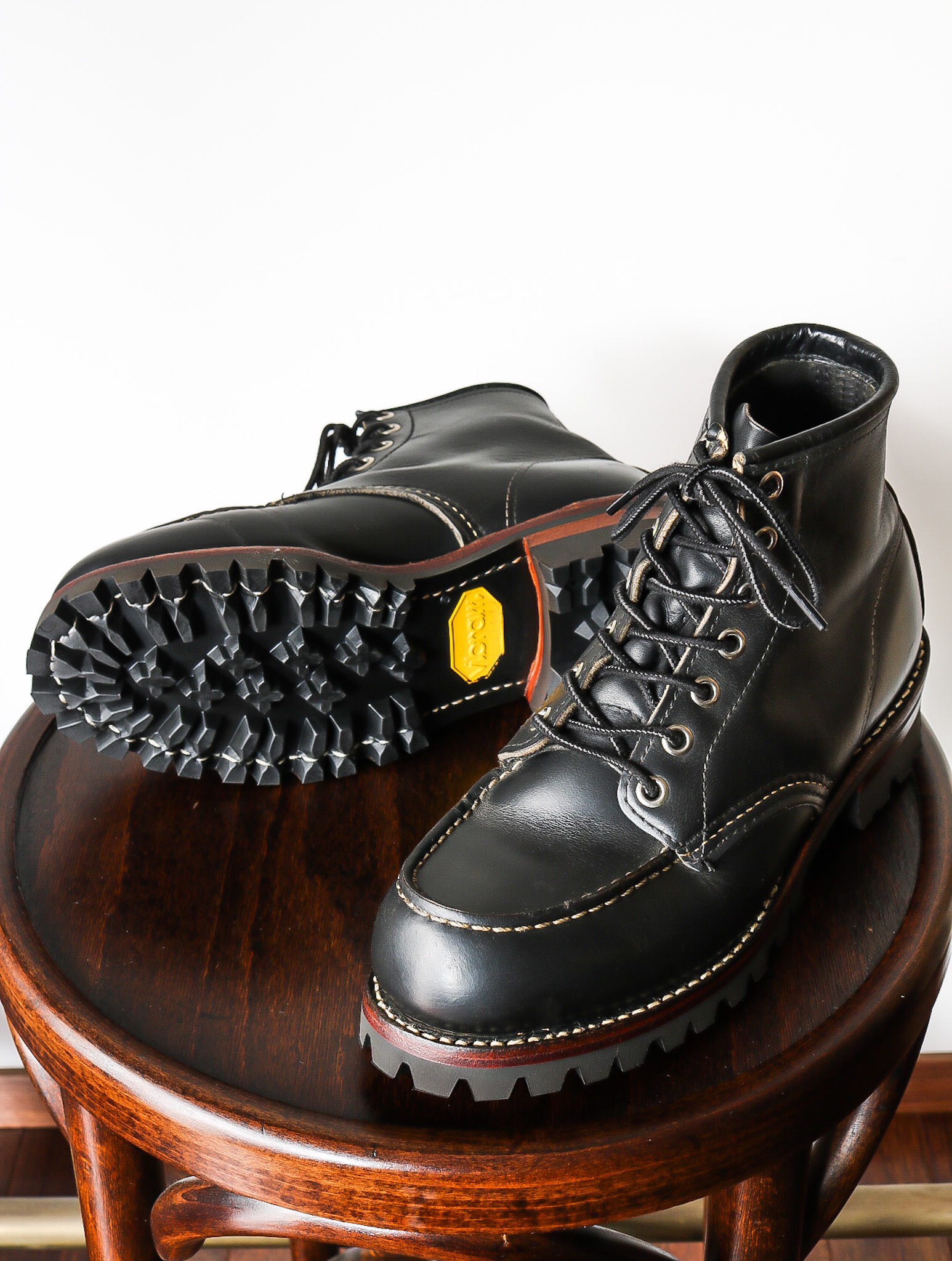 Red Wing Irish Setter “8130” Custum Vibram #100｜BLOG｜ユニオン