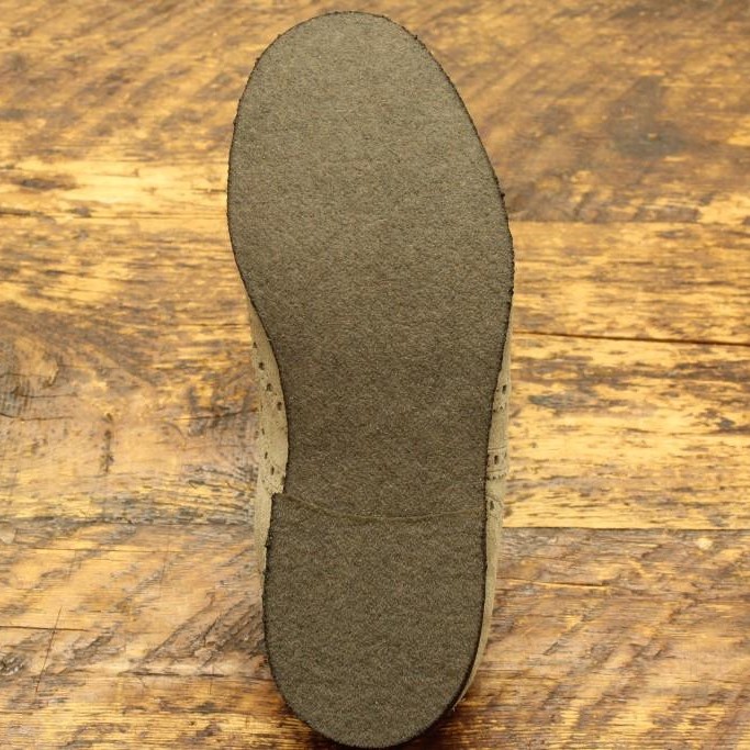 Crepe Soles｜REPAIR｜ユニオンワークス [ 靴修理、鞄修理 ]