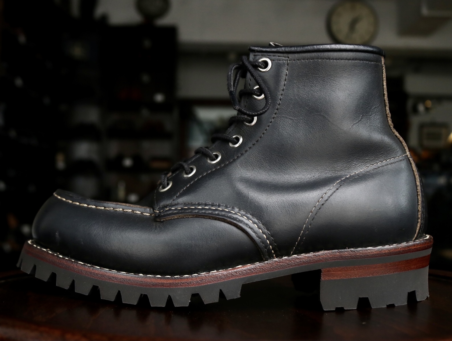 REDWING レッドウィング 8130 アイリッシュセッターcolo