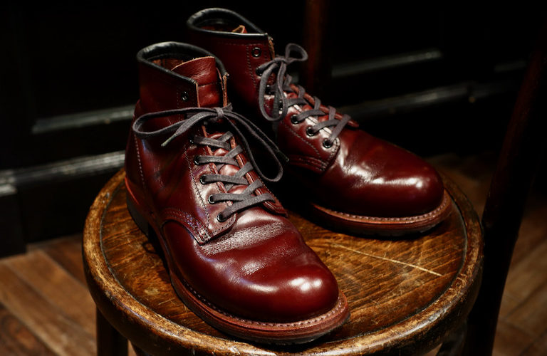 RED WING】875 カスタム”Vibram#7124(リップルソール)”｜BLOG