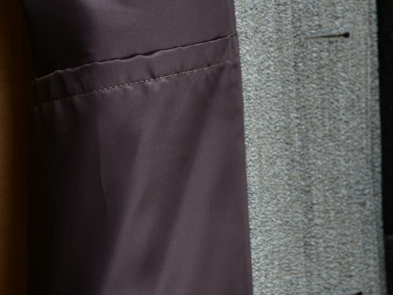 batak / Classic Raglan Coat / Keepers Tweed｜BLOG｜ユニオンワークス [ 靴修理、鞄修理 ]