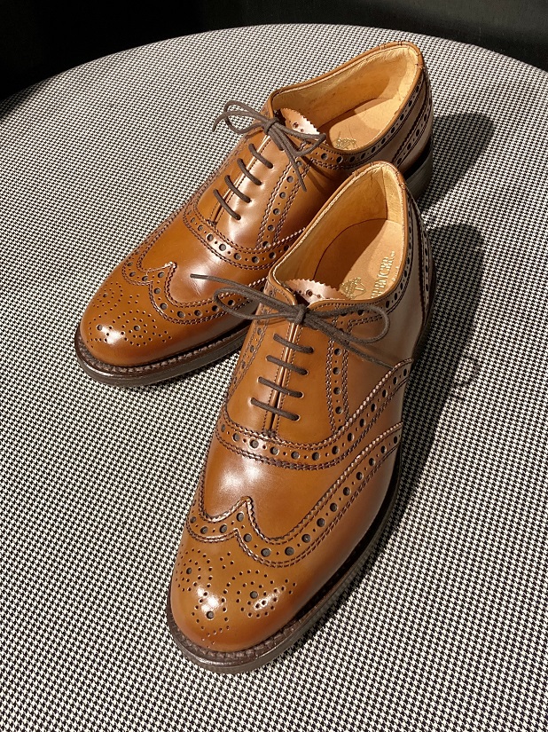 Part 5 , Dead Stock Shoes / John Spencer｜BLOG｜ユニオンワークス