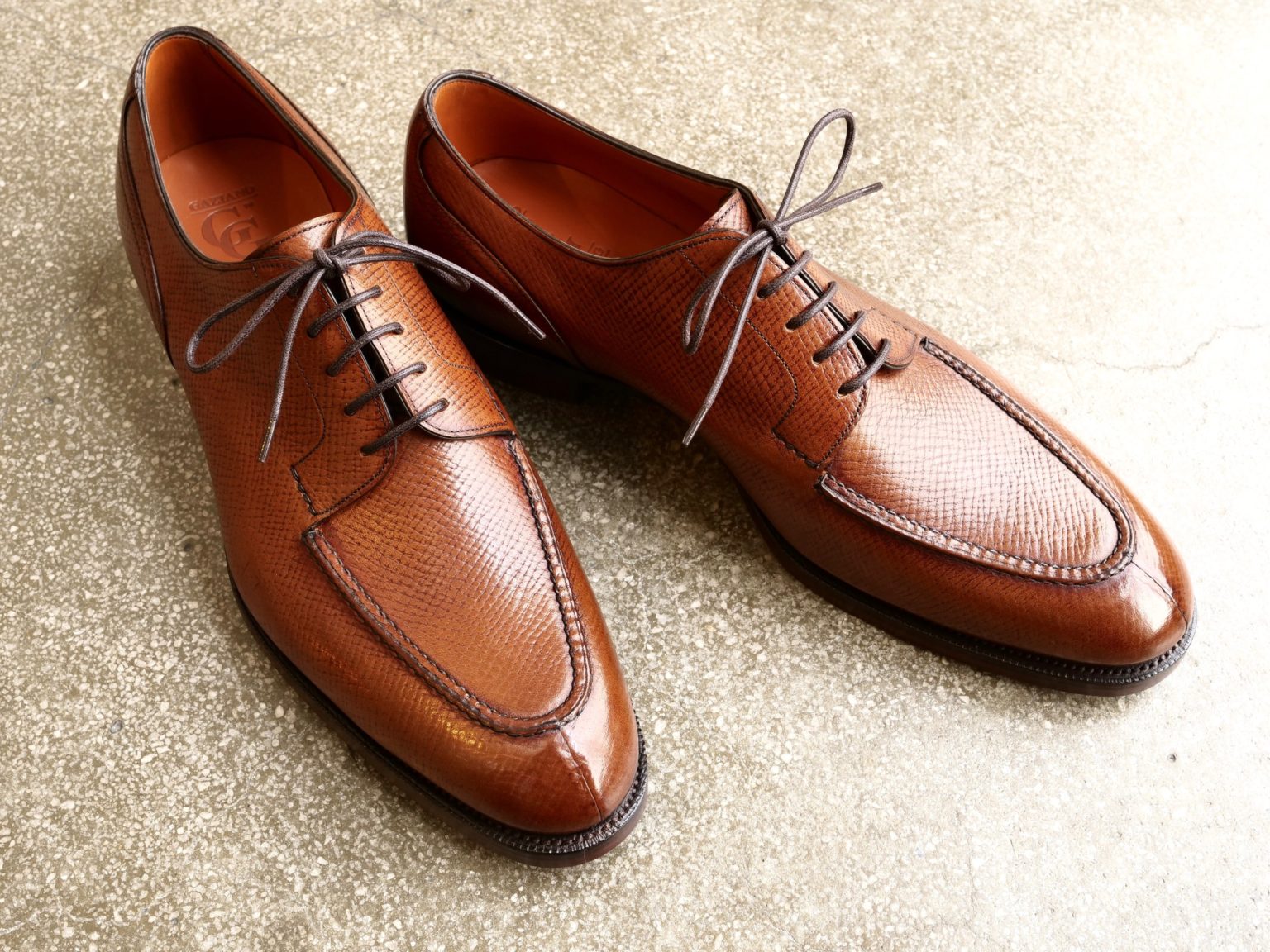 Gaziano&Girling / STAMFORD｜BLOG｜ユニオンワークス [ 靴修理、鞄修理 ]