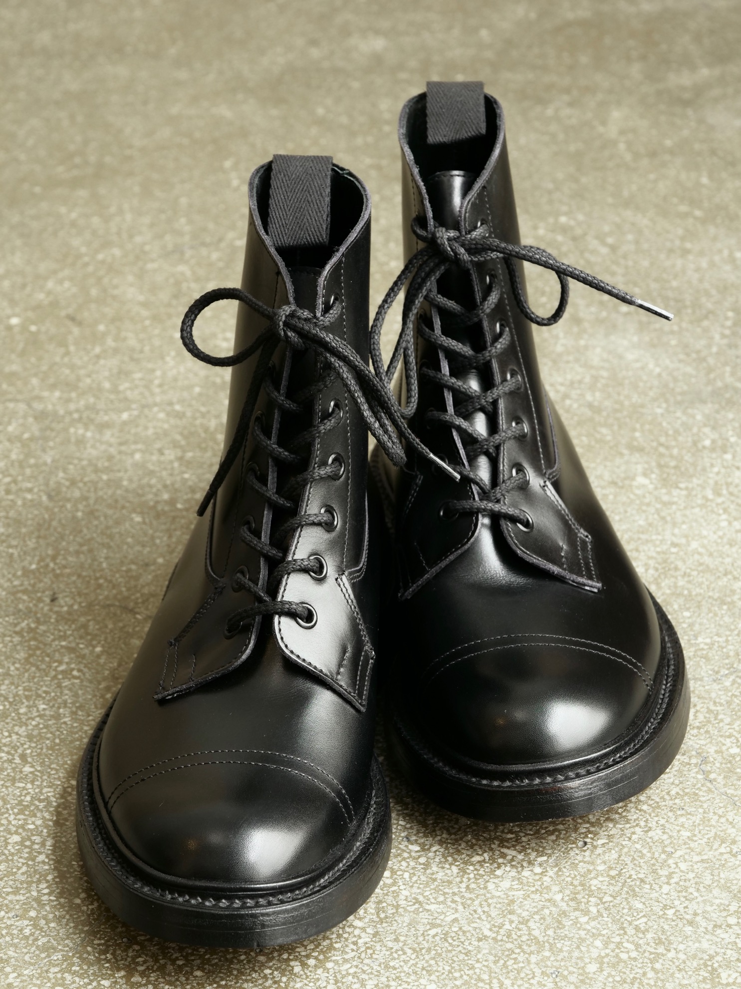 Tricker's / Imitation Cap Toe Country Boots｜BLOG｜ユニオン