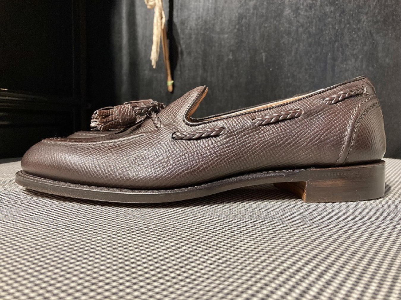 Cheaney / Hugh / Jupiter Calf｜BLOG｜ユニオンワークス [ 靴修理、鞄