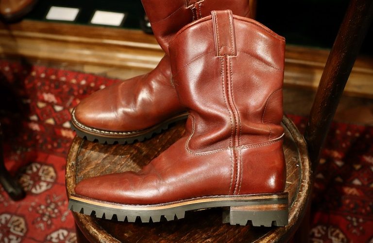 Schnieder Riding Boots シュナイダーライディングブーツ