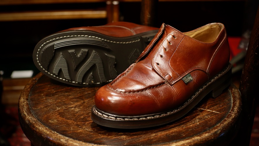 パラブーツ Paraboot シャンボード 本日限定 | lasued.edu.ng