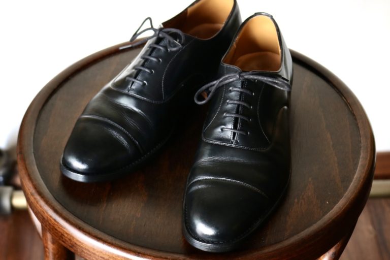 Dead Stock Old Edward Green ☆｜BLOG｜ユニオンワークス [ 靴