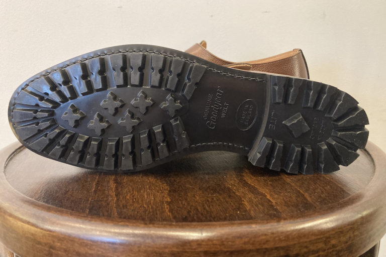 JOSEPH CHEANEY & SONS チーニー　UK5 ソール補修済み JOSEPH CHEANEY 】ジョセフチーニー “MURTON” オールソール