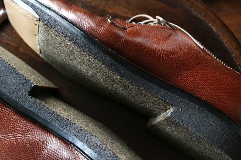 ALDEN 】オールデン “9901” オールソール&コードバンポリッシュ ALDEN 】オールデン “9901” オールソール&コードバンポリッシュ