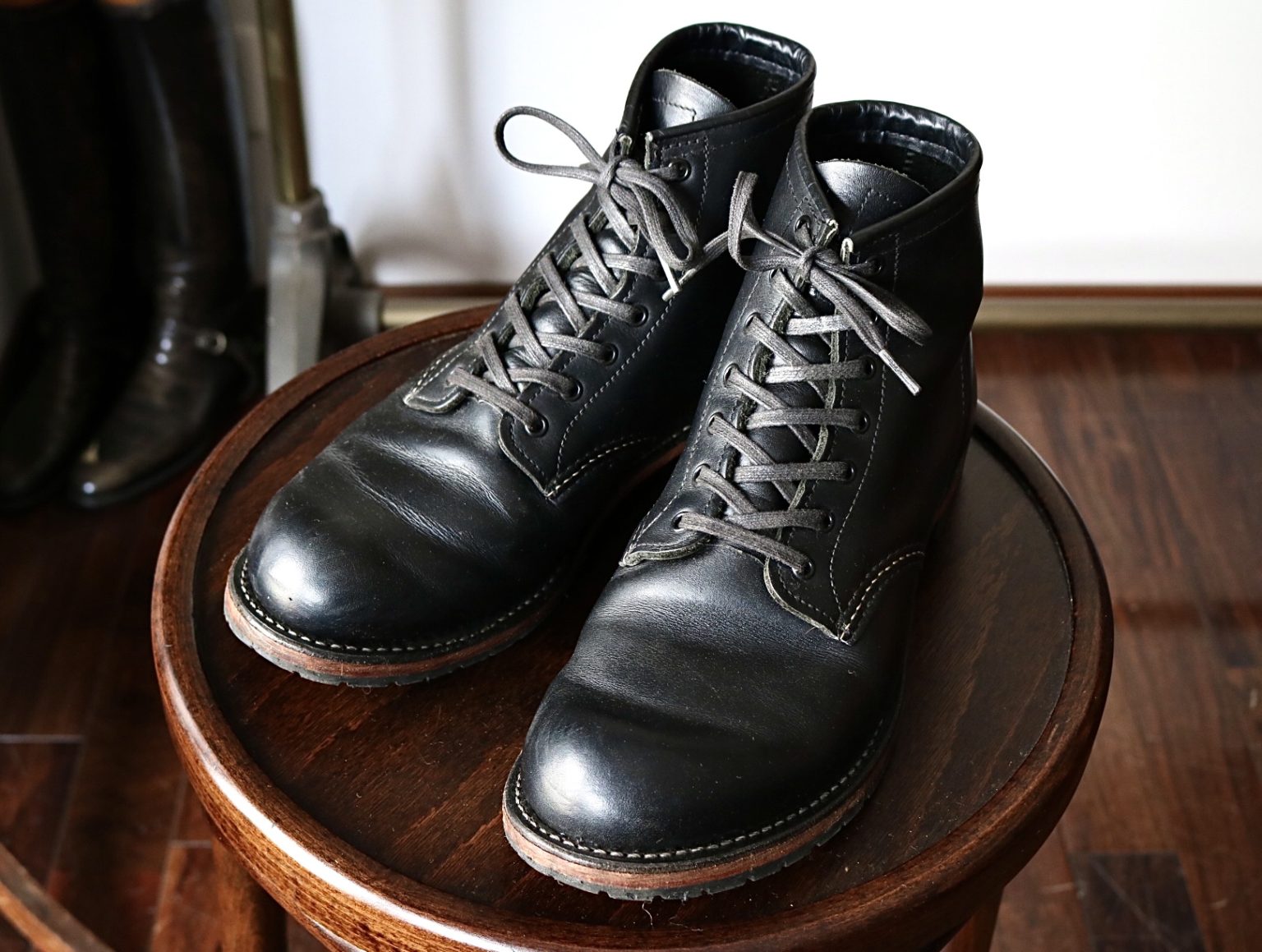 RED WING 】レッドウィング ベックマン “9014” カスタム Vibram #100 ...