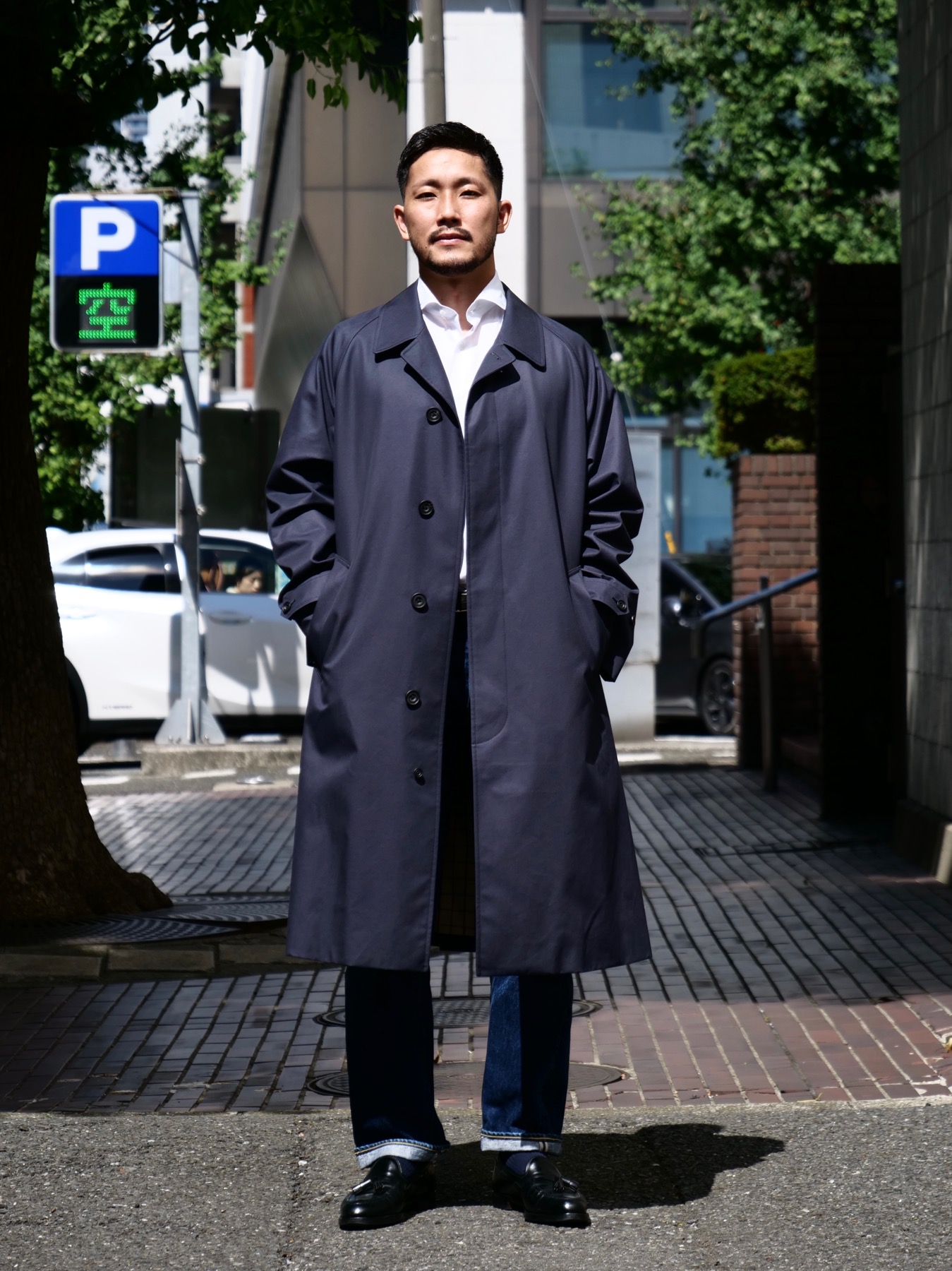 Batak / Car Coat｜BLOG｜ユニオンワークス [ 靴修理、鞄修理 ]