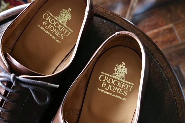 Crockett & Jones 】クロケット&ジョーンズ “WESTBOURNE
