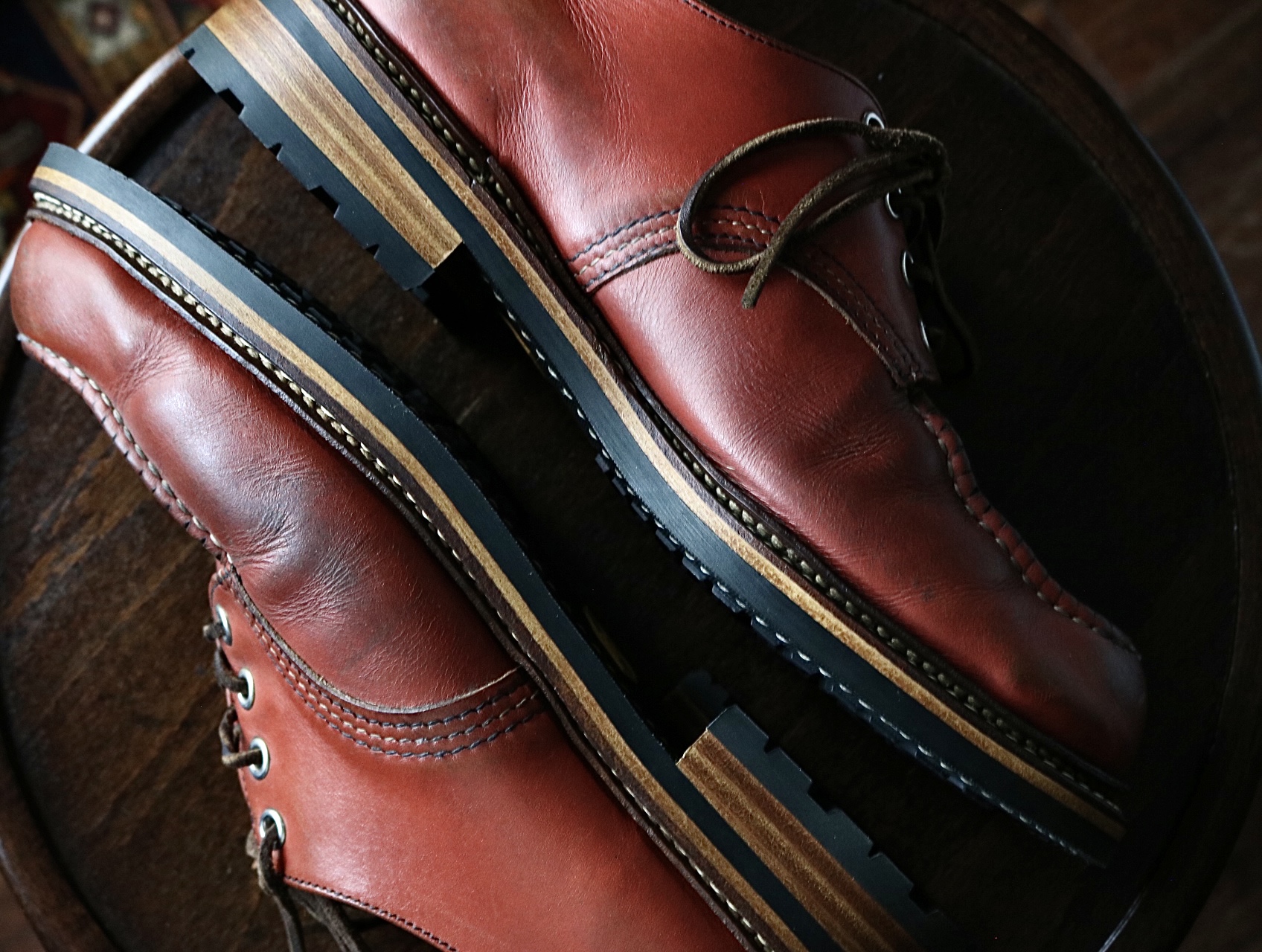 RED WING   8103 オックスフォード