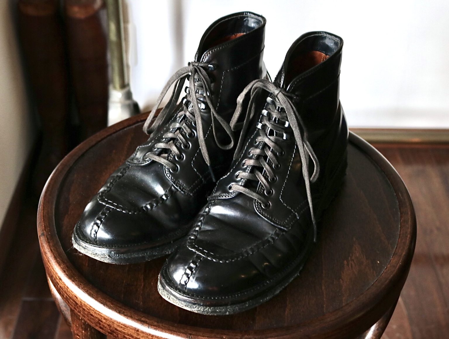 Alden ブーツ - 靴