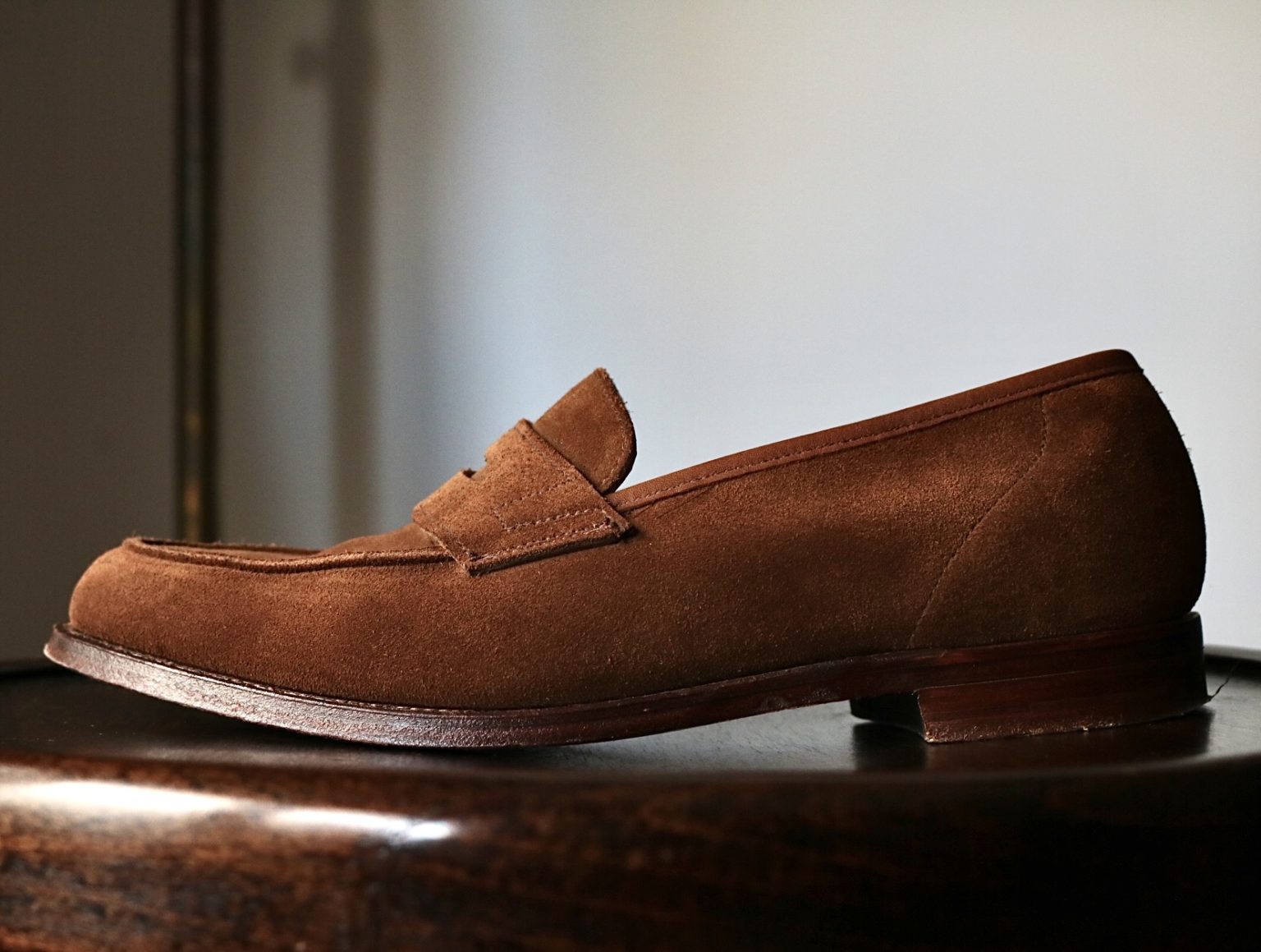 クロケット2足セット6 1/2 SHELTON Crockett&Jones-