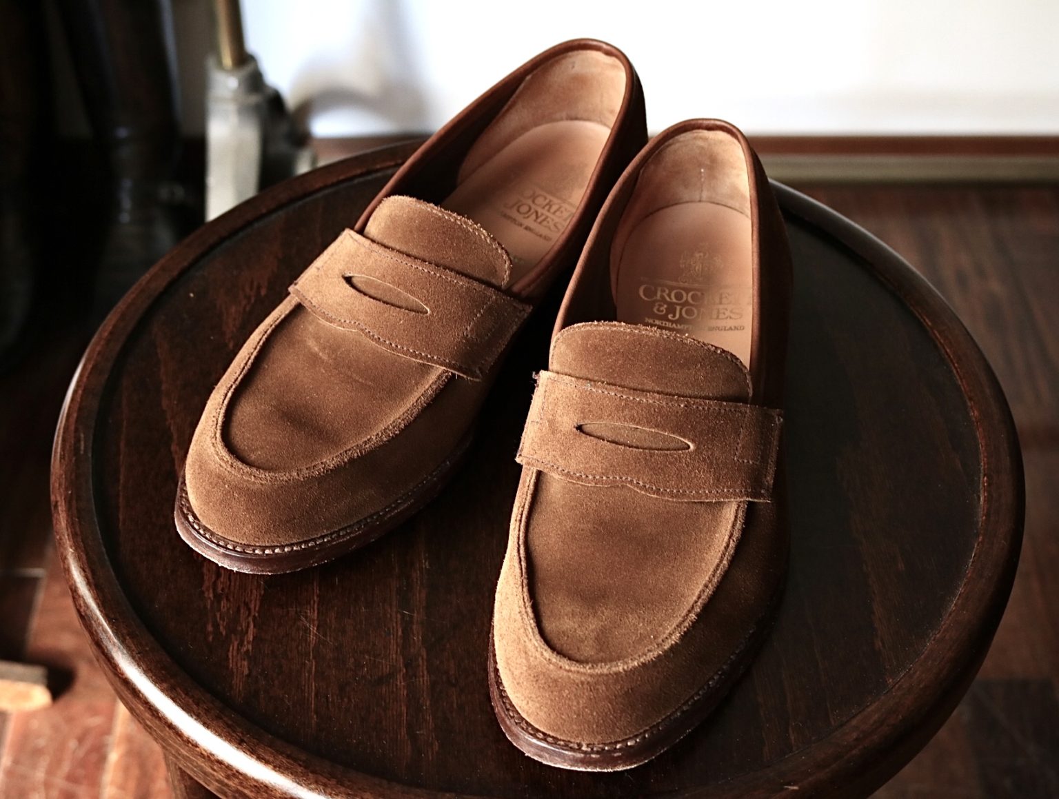 CROCKETT&JONES（クロケット＆ジョーンズ）リッチモンド