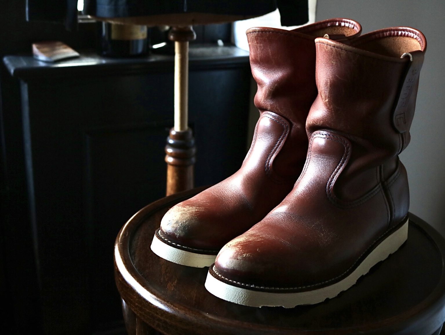 レッドウイング26US8 RED WING 8866 レッドウイング ペコス