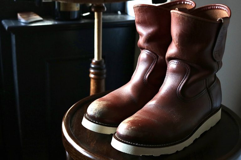 Red Wing｜ユニオンワークス [ 靴修理、鞄修理 ]