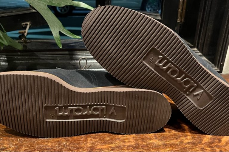 Basil ブラウン モカシン Vibramソール Basil ブラウン モカシン Vibramソール メンズ