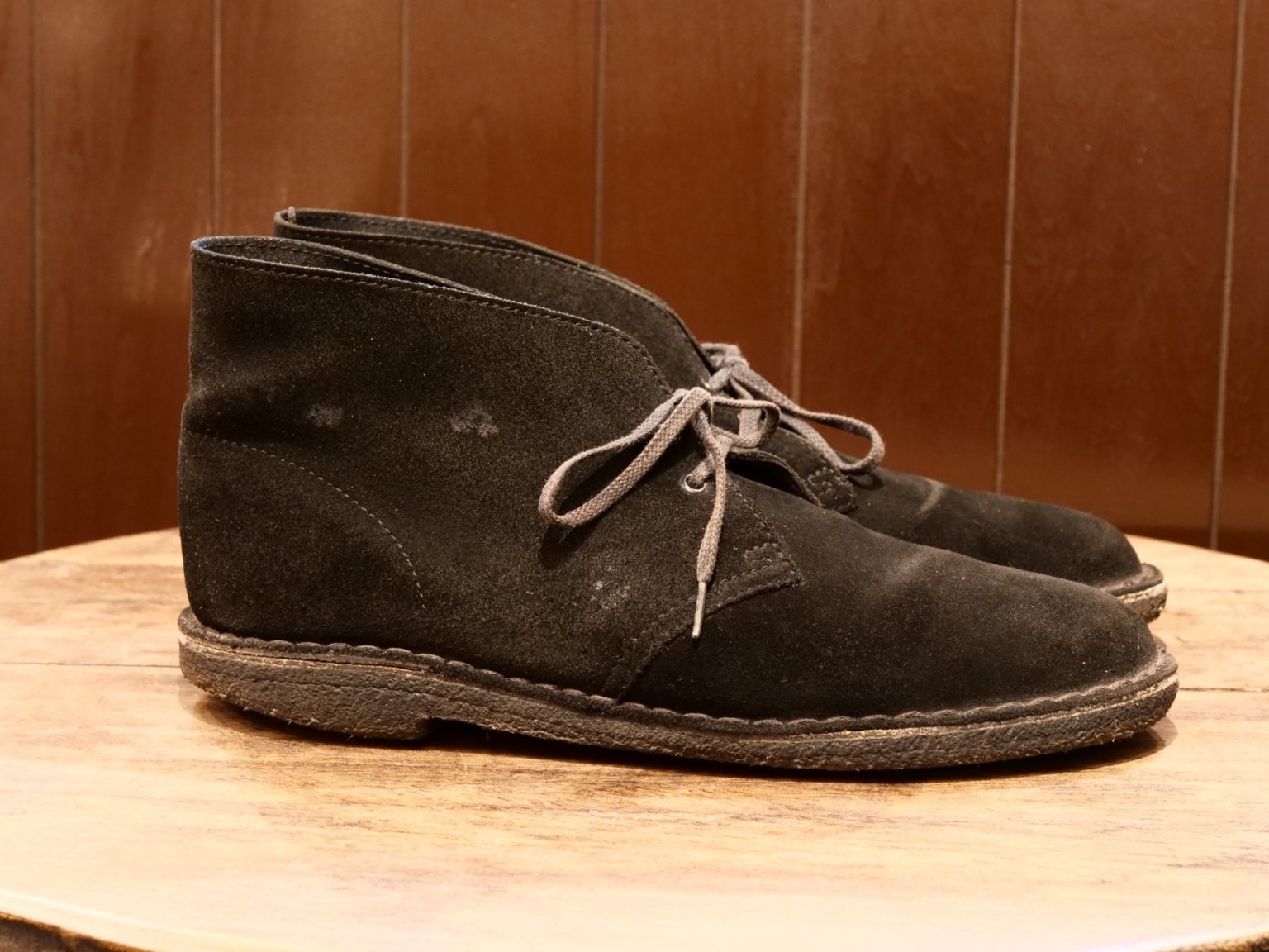 Clarks】クラークス カスタム デザートブーツ｜BLOG｜ユニオンワークス 