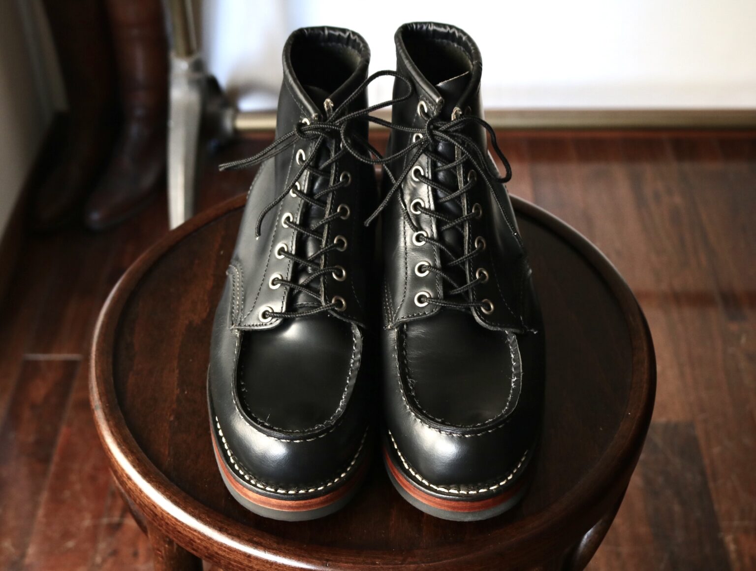 RED WING 】レッドウィング アイリッシュセッター “8179” カスタム ...