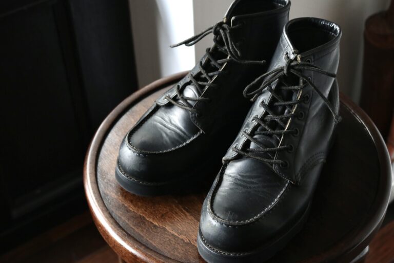 ソール交換（8179）｜IRISH SETTER｜オンラインでのレッド