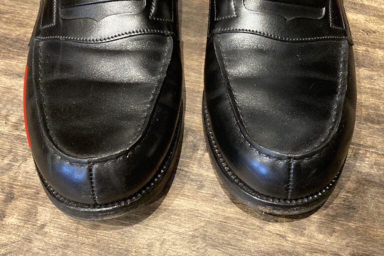 Feragamo フェラガモ] Bit Loafer ビットローファー ビット交換