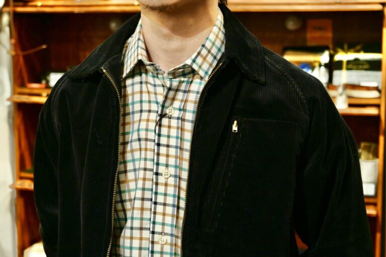 Soundman 21AW Outer wear Collection 受注会 ＆ 21SS POP UP Shop｜BLOG｜ユニオンワークス [  靴修理、鞄修理 ]