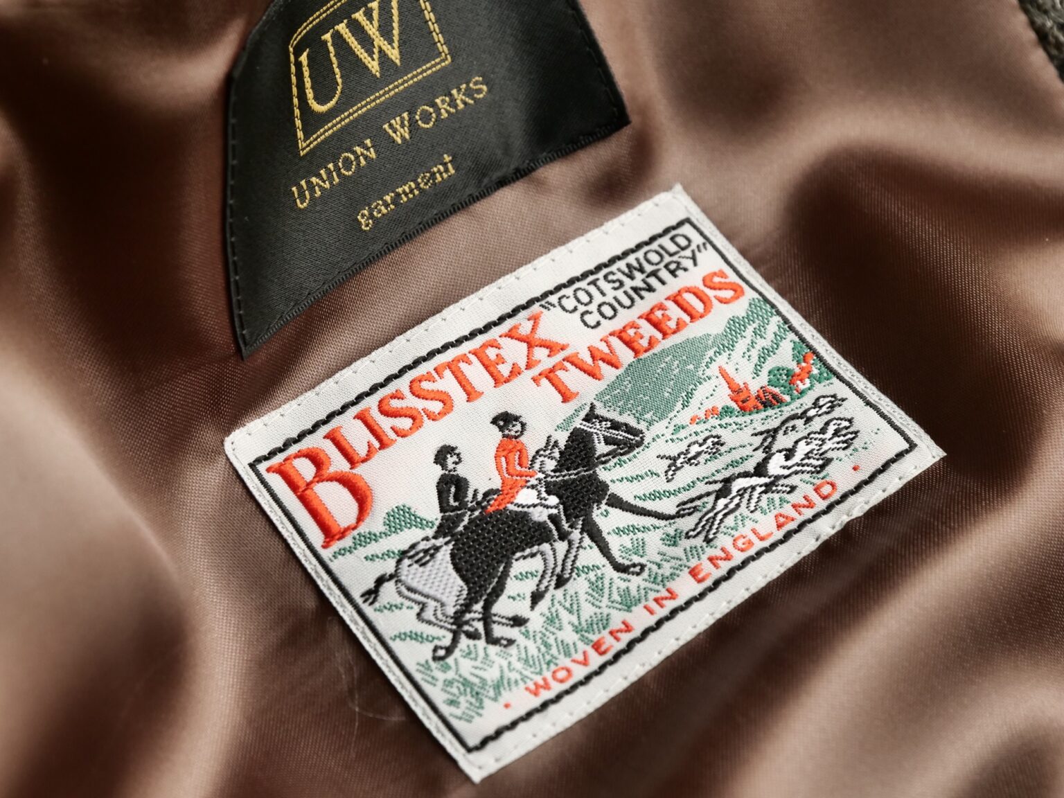batak】Town Classic Coat｜BLOG｜ユニオンワークス [ 靴修理
