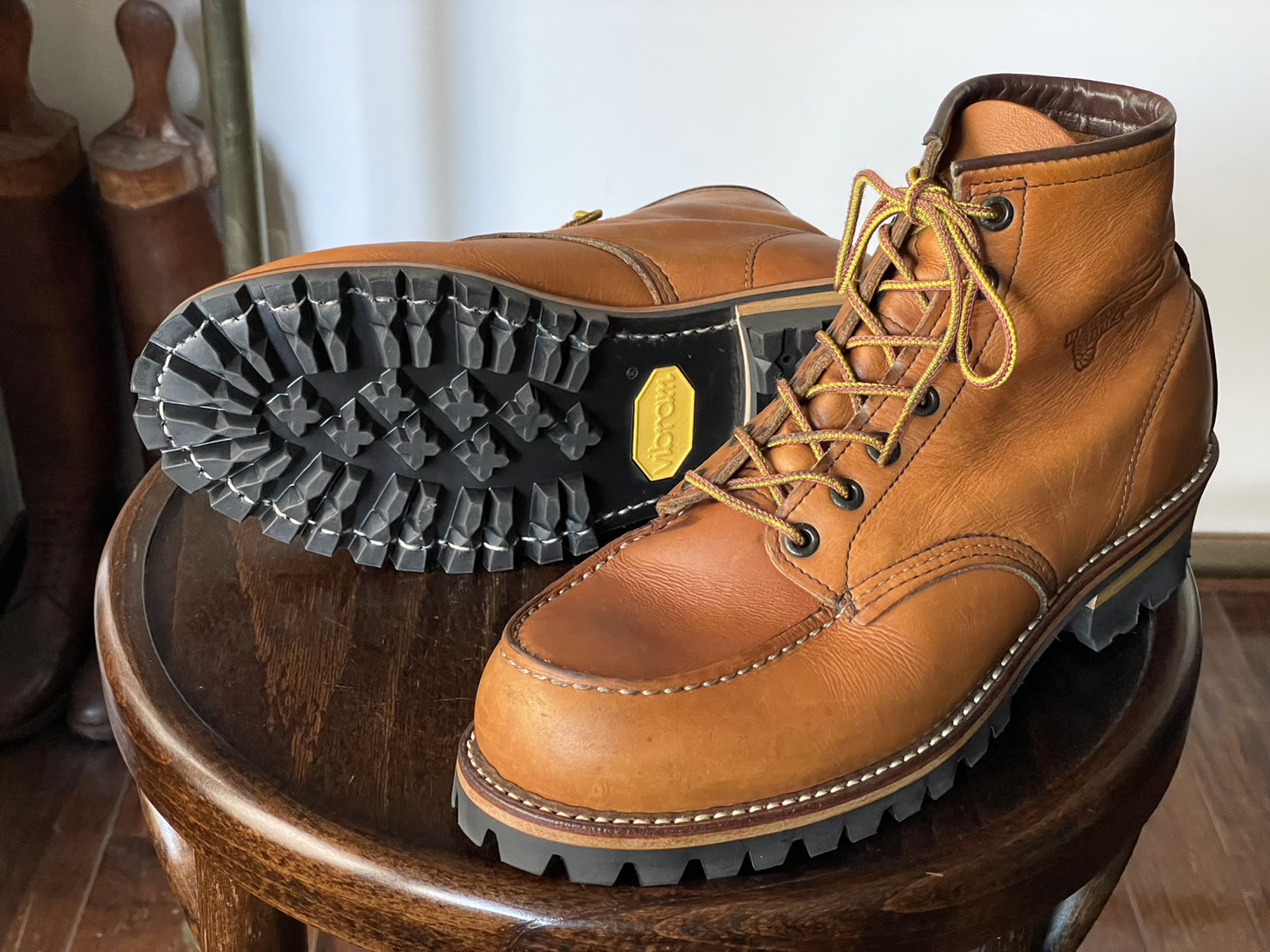 検索用REDWING レッドウィング 875 セッター 10　2E ブラウン