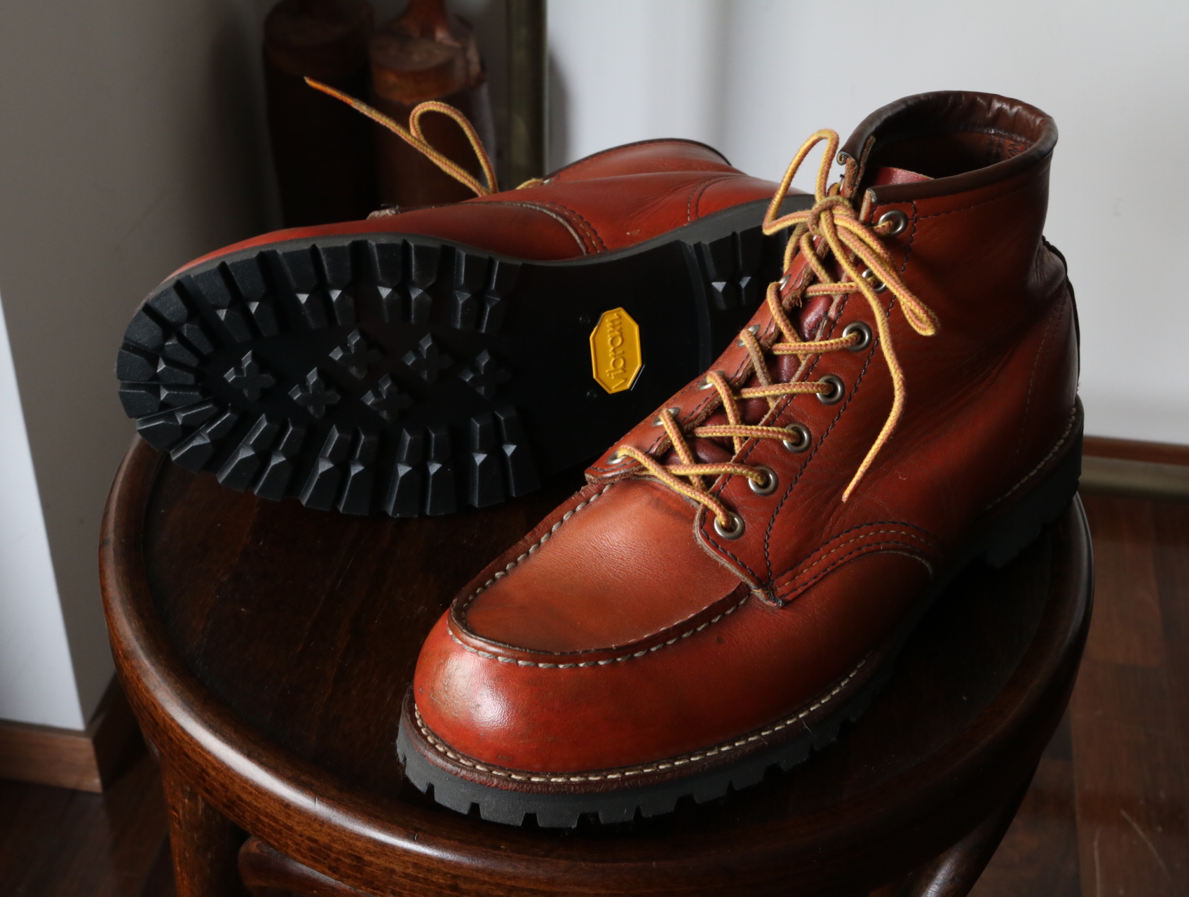 ☆大人気☆RED  WING 8131 アイリッシュセッター