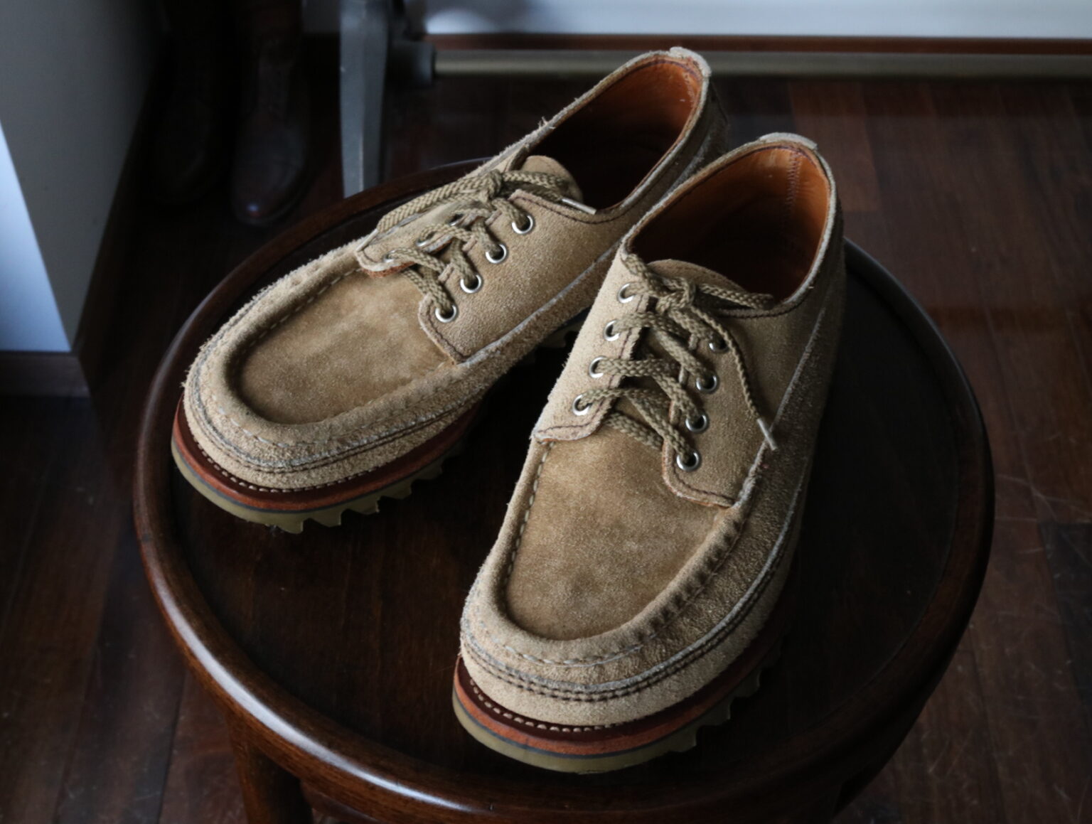 Russell Moccasin 】ラッセルモカシン “ONEIDA” オネイダ カスタム