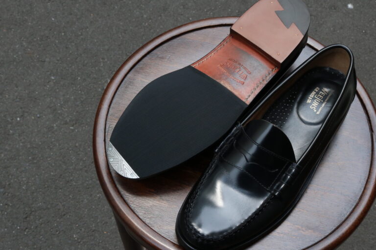 メンズ☆美品❤箱付き☆オールソール新品交換！【フェラガモ】ガンチーニ ローファー FERRAGAMO 】フェラガモ ローファー オールソール&ポリッシュ