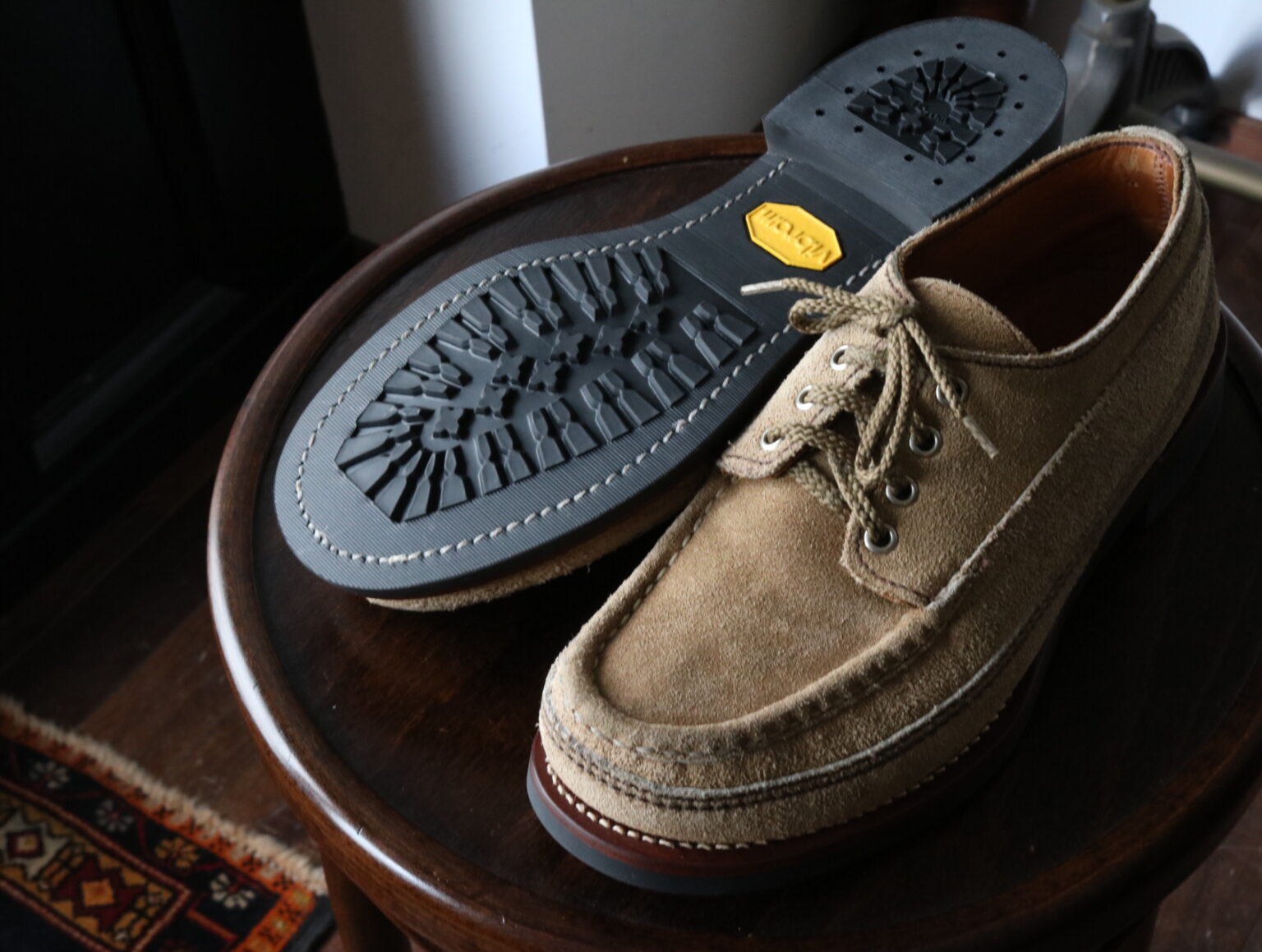 Russell Moccasin 】ラッセルモカシン “ONEIDA” オネイダ カスタム