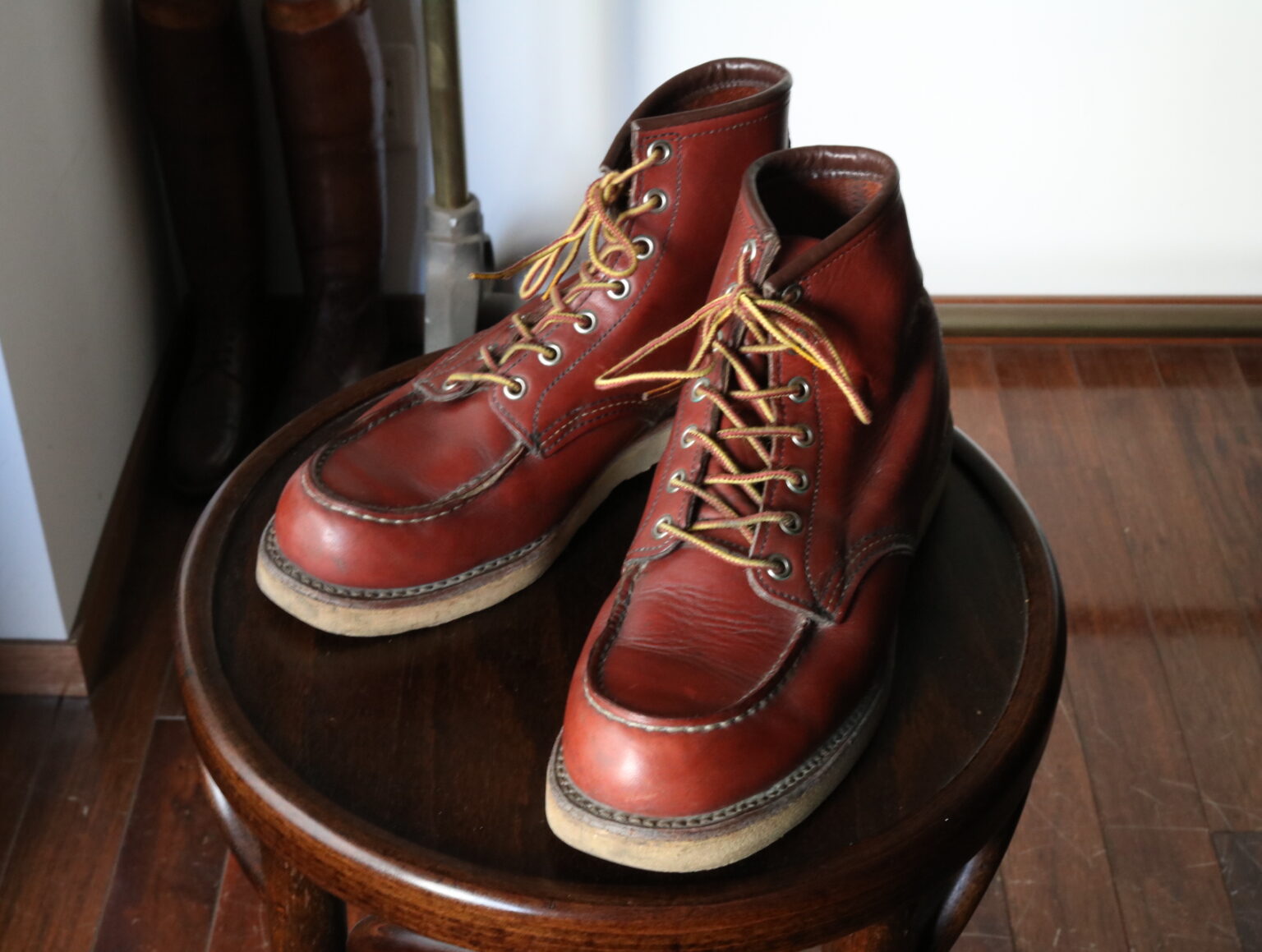 メンズレッドウィング RED WING アイリッシュセッター　10 1/2 E