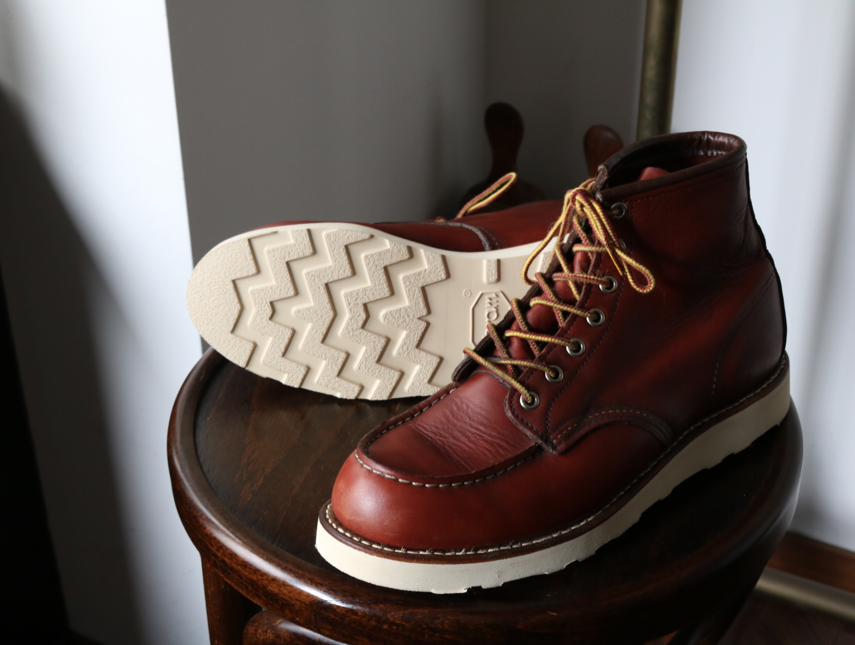 メンズレッドウィング RED WING アイリッシュセッター　10 1/2 E