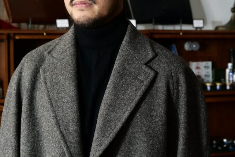 品質保証 batak】Classic Raglan Coat / Harris Tweed｜BLOG｜ユニオン ジャケット・アウター