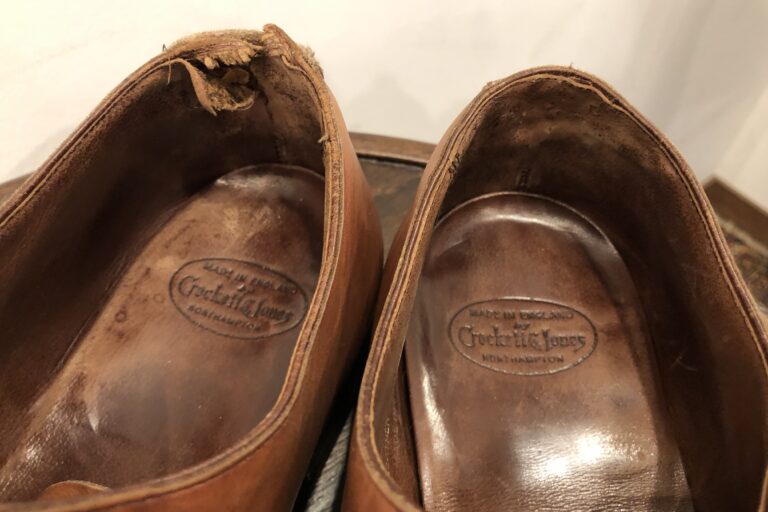 Crockett&Jones｜ユニオンワークス [ 靴修理、鞄修理 ]