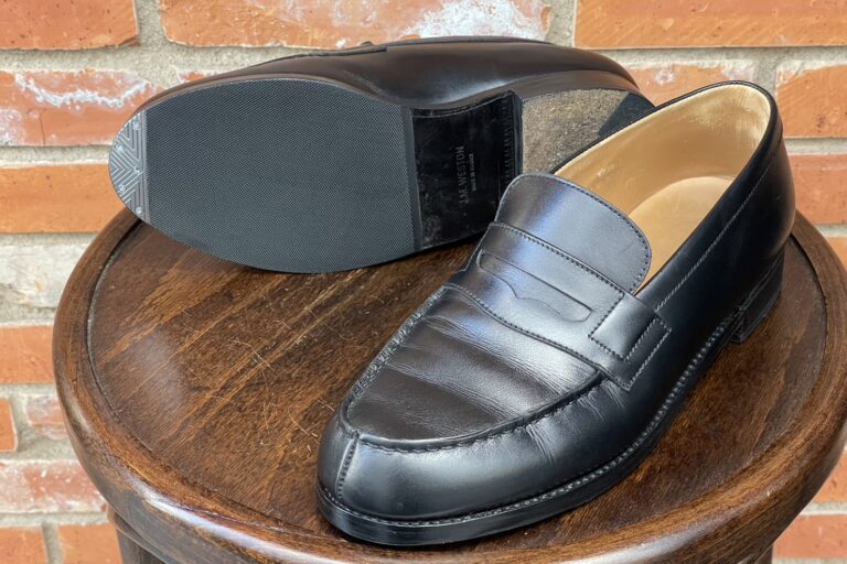 J.M.WESTON 】JMウエストン シグニチャーローファー “180 J.M.WESTON 】JMウエストン シグニチャーローファー “180