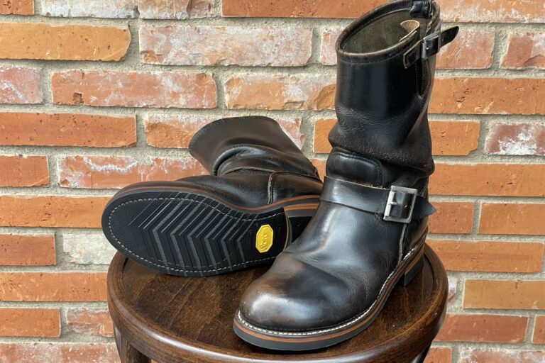 RED WING 】レッドウィング エンジニアブーツ “2268” PT91