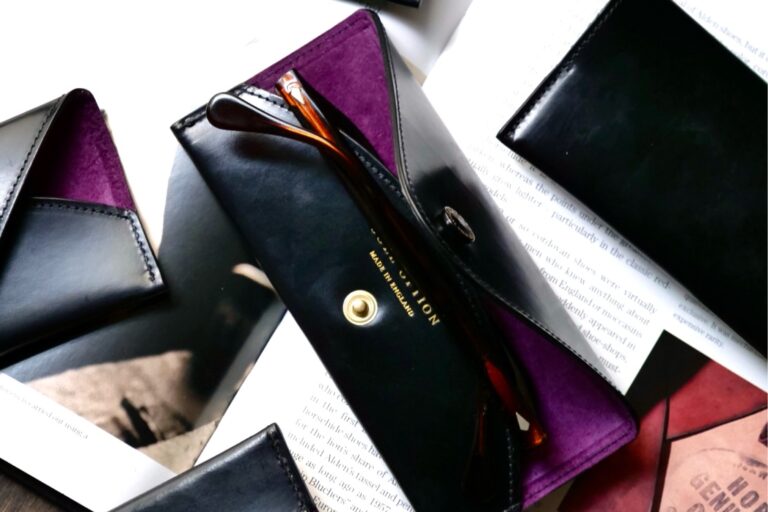 SOLE OPTION】CHELSEA / Bridle Leather Tote｜BLOG｜ユニオン