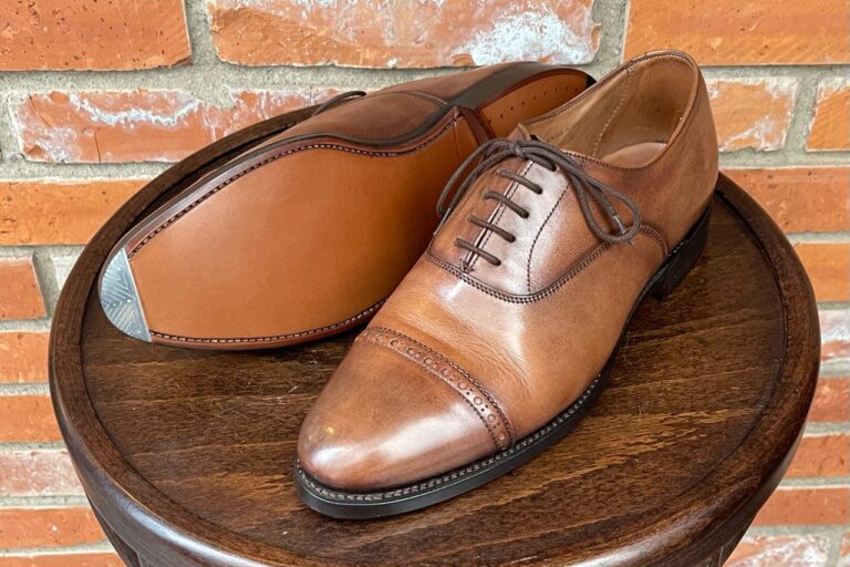 JOSEPH CHEANEY 】ジョセフチーニー “MURTON” オールソール
