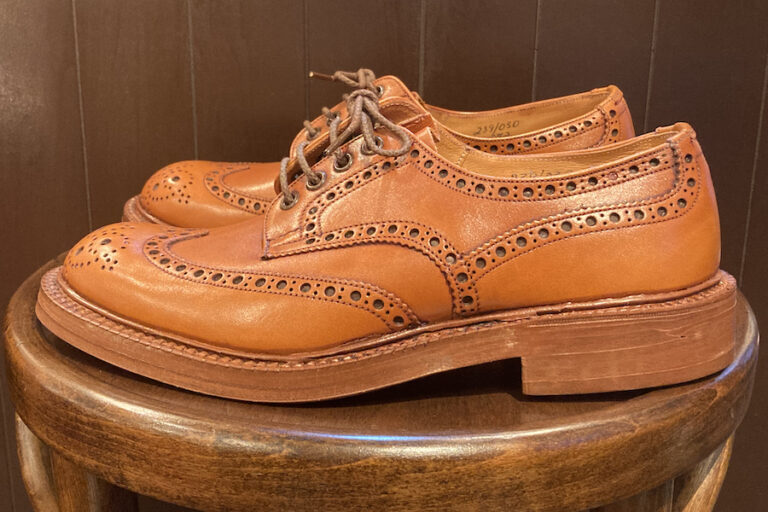 Tricker's｜BRAND｜ユニオンワークス [ 靴修理、鞄修理 ]