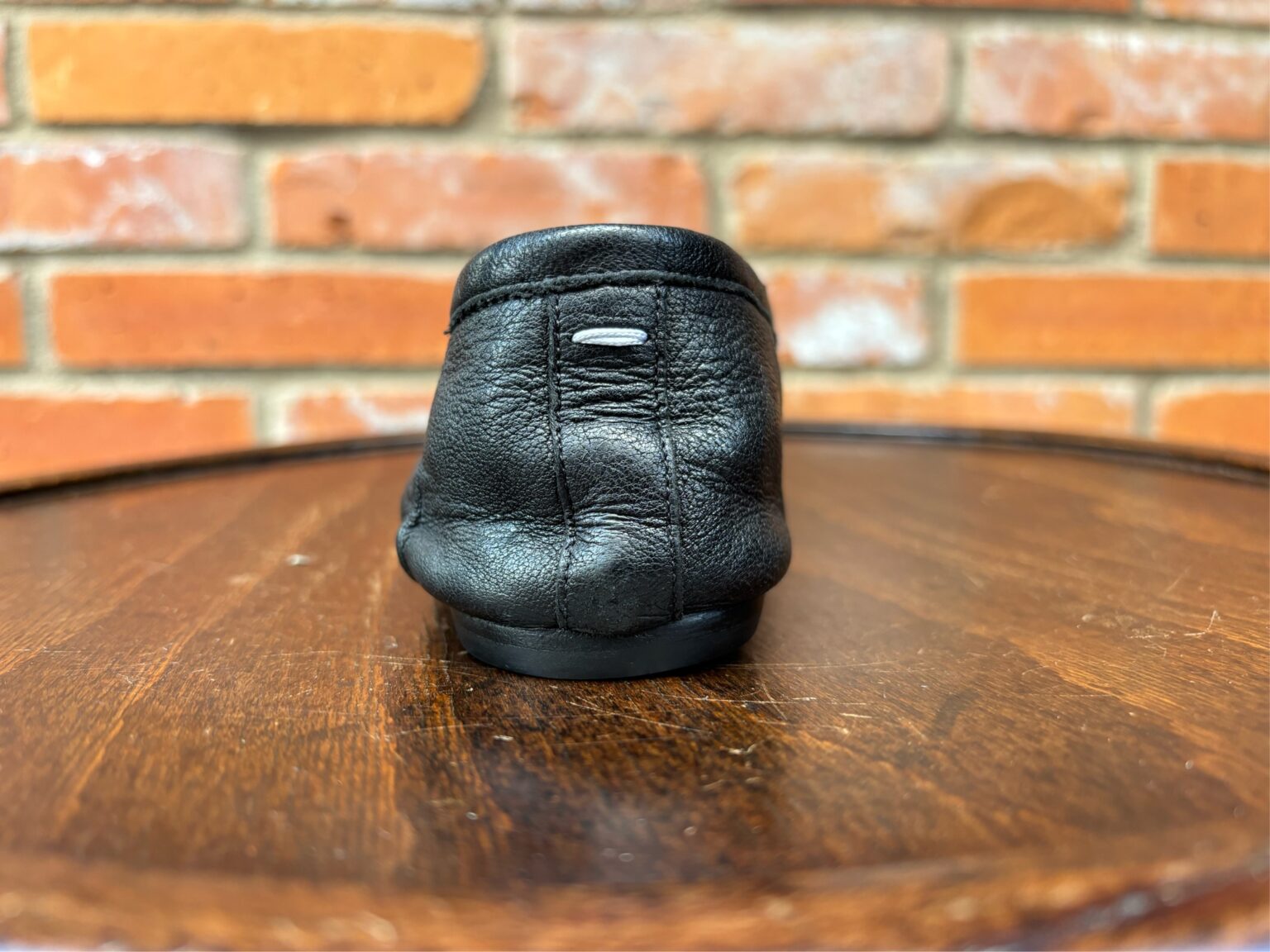 Maison Margiela】タビバレリーナ ソール修理｜BLOG｜ユニオン