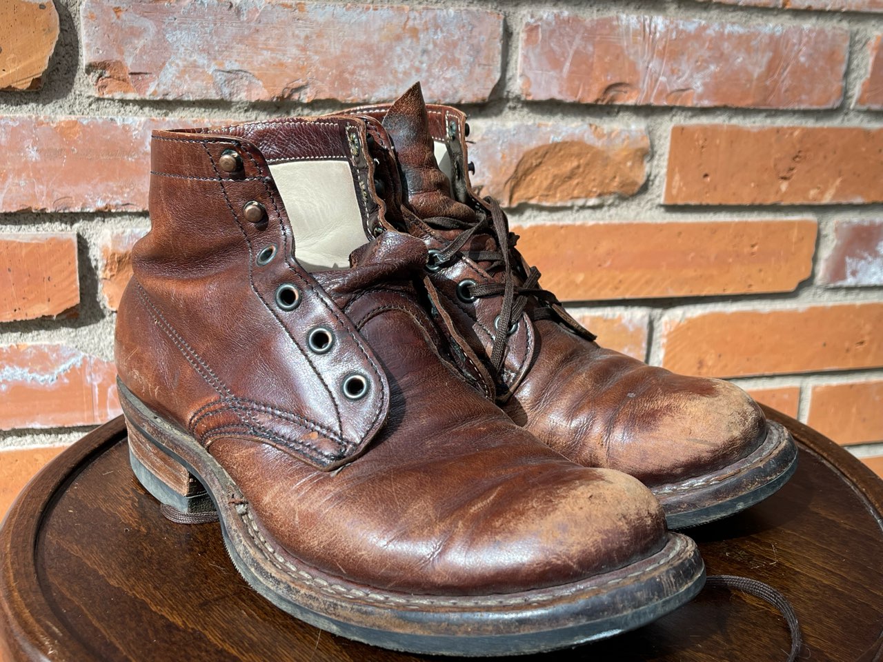 White's Boots】 ホワイツブーツ Semi Dress セミドレス カバー