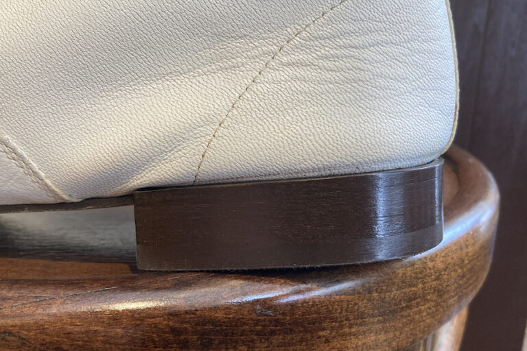 【美品】repetto　レペット　ブリジット　裏張り repetto】レペット ブリジット ピンク フラットシューズ 試着
