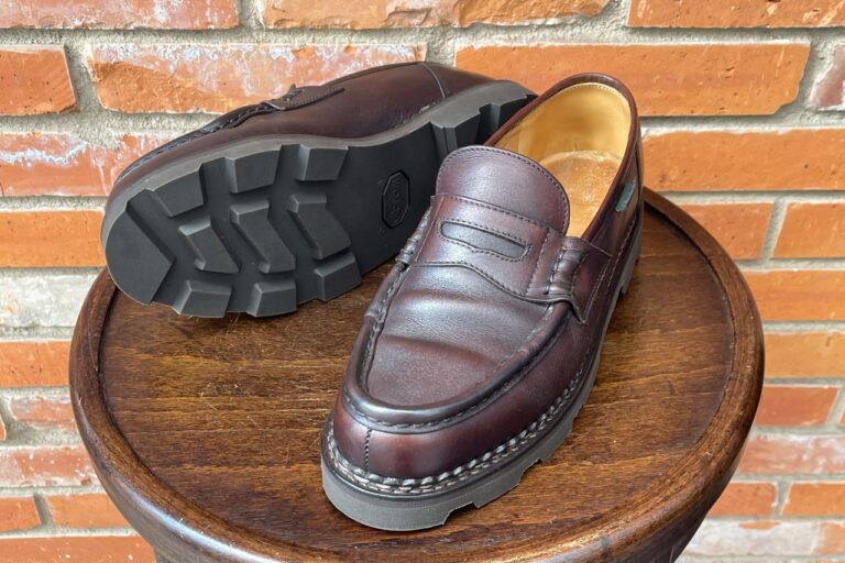 Paraboot｜ユニオンワークス [ 靴修理、鞄修理 ]